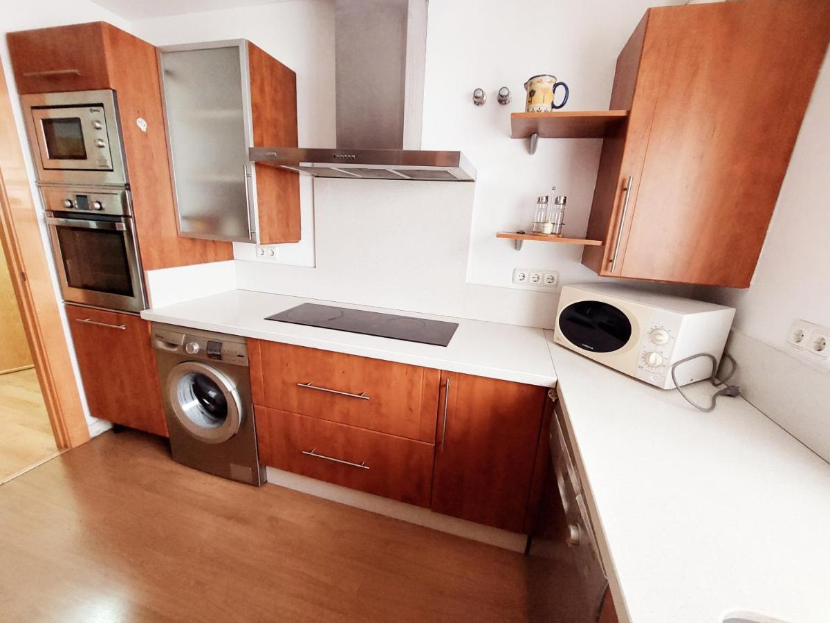 Apartamento Centro Malaga Zewnętrze zdjęcie