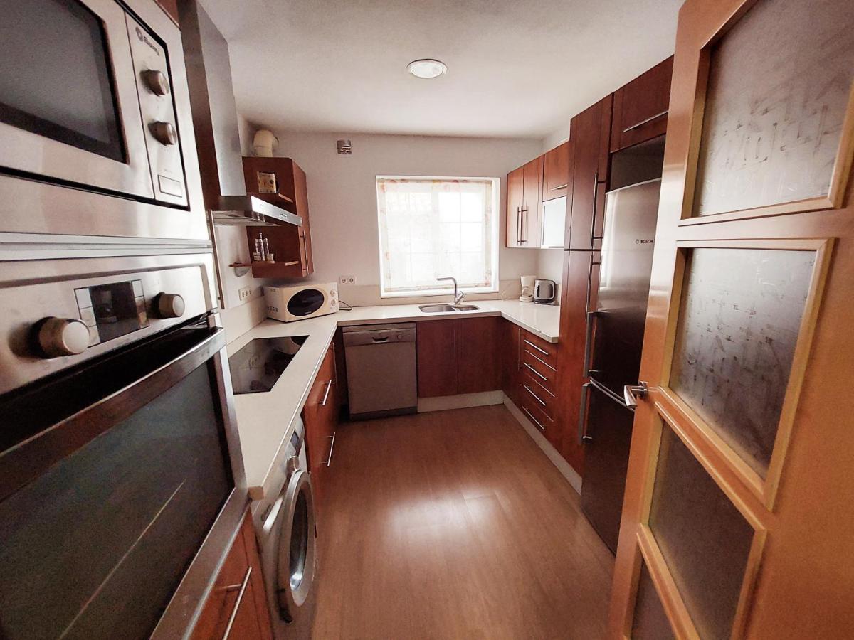 Apartamento Centro Malaga Zewnętrze zdjęcie